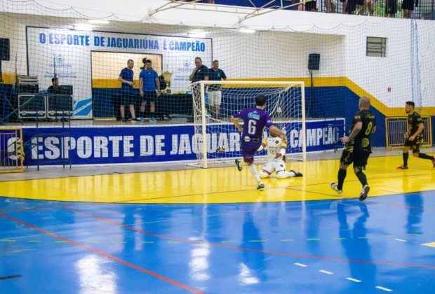 Taças Prata e Ouro de futsal amador foram disputadas em Jaguariúna