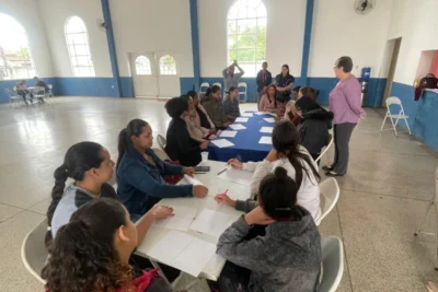 Bem Gestar promove acolhimento e orientação para gestantes em Engenheiro Coelho