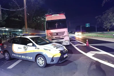 Polícia Rodoviária prende dois por adulteração de identificação veicular em Mogi Mirim