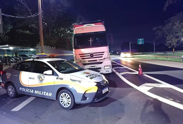 Polícia Rodoviária prende dois por adulteração de identificação veicular em Mogi Mirim