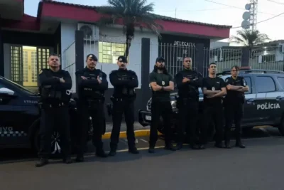 Adolescente é apreendido por suspeita de tráfico de drogas em Santo Antônio de Posse