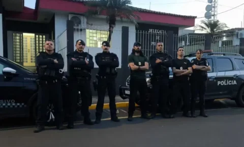 Adolescente é apreendido por suspeita de tráfico de drogas em Santo Antônio de Posse