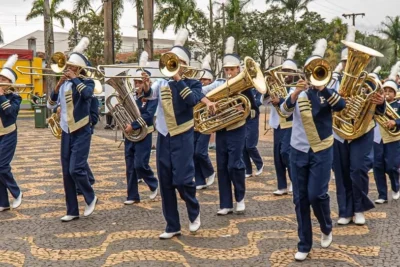 Orquestra Municipal de Santo Antônio de Posse conquista vice-campeonato estadual