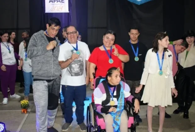 APAE de Cosmópolis realiza 9º Desfile Miss e Mister Simpatia nesta sexta-feira