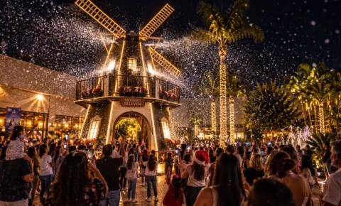 Natal by Expoflora tem ingressos a partir de R$ 44,90 até 30 de setembro