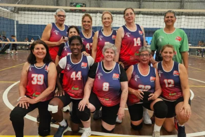 Amparo volta às quadras com três equipes pela Copa São Pedro em Itatiba