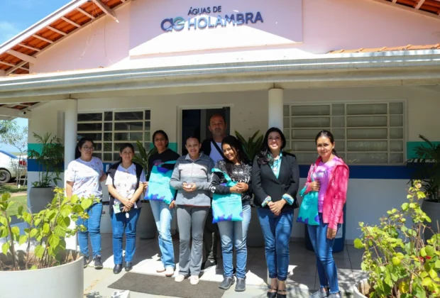 Capacitação de agentes de saúde amplia o cuidado com a população de Holambra