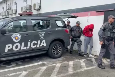 PM captura em Campinas homem condenado por homicídio ocorrido em 2012