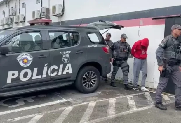 PM captura em Campinas homem condenado por homicídio ocorrido em 2012