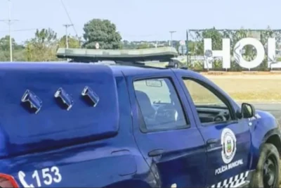GCM de Holambra prende suspeito de agredir esposa e atende acidente com criança em patinete elétrico