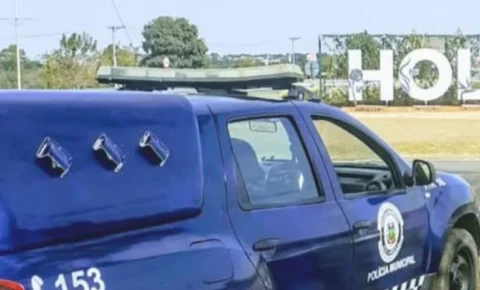 GCM de Holambra prende suspeito de agredir esposa e atende acidente com criança em patinete elétrico