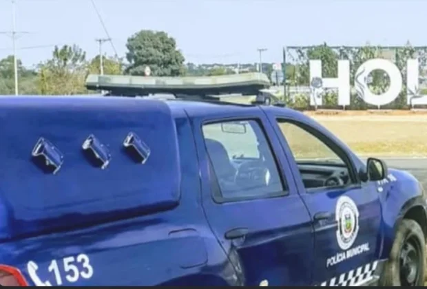 GCM de Holambra prende suspeito de agredir esposa e atende acidente com criança em patinete elétrico