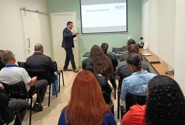 Empresários debatêm possível fim da escala 6×1 no comércio