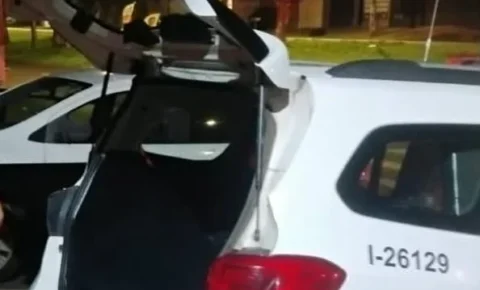 PM prende dois homens por furtos em ocorrências distintas em Mogi Guaçu