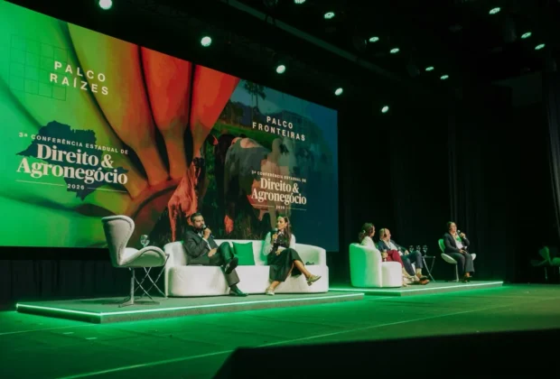  A Comissão de Direito Agrário e do Agronegócio da 232ª Subseção da OAB Jaguariúna esteve representada na 3ª Conferência Estadual de Direito e Agronegócio!