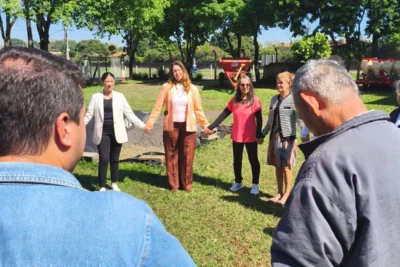 MANEJO PRODUTIVO E AGROECOLOGIA PROMOVEM CONHECIMENTO EM ENGENHEIRO COELHO