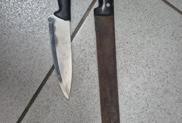 Homem é preso após agredir e manter companheira em cárcere privado em Jaguariúna