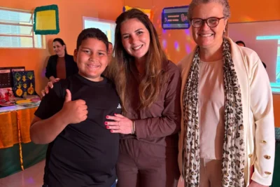 FEIRA DA INCLUSÃO VALORIZA O APRENDIZADO E A PARTICIPAÇÃO DE ALUNOS EM ENGENHEIRO COELHO