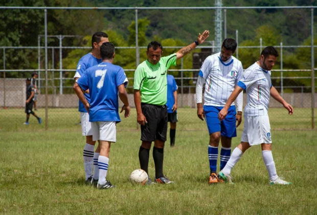 Varziano de Amparo define seis classificados após rodada de domingo