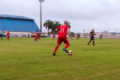 Definidos os finalistas do Campeonato Municipal de Futebol Sênior
