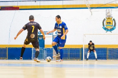 Cruzeiro, Ajax, Roma Futsal e Peralta são destaques na segunda rodada do Municipal de Futsal