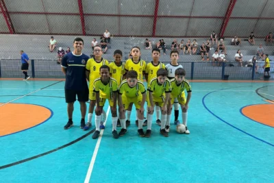 Jaguariúna garante presença com o futsal na semifinal da ADR