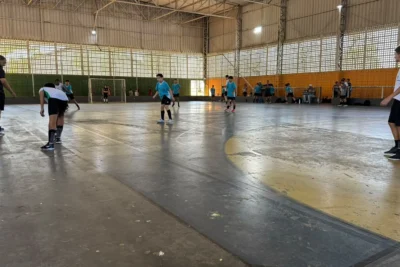 Internúcleos de Futsal 2026 define finalistas em três categorias