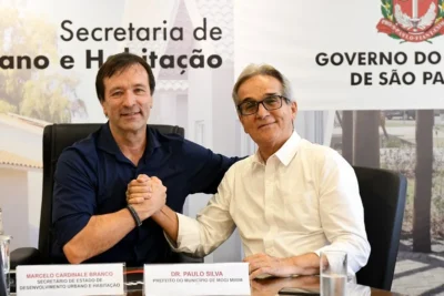 Casa Paulista libera R$ 2,3 milhões para 100 novas moradias em Mogi Mirim