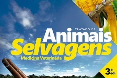Tratado de Animais Selvagens chega à terceira edição com professor da UniFAJ entre os editores