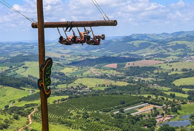 Socorro participa da 53ª ABAV destacando sua pluralidade turística