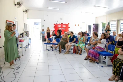 Jaguariúna celebra Dia Internacional da Pessoa Idosa com programação especial em outubro