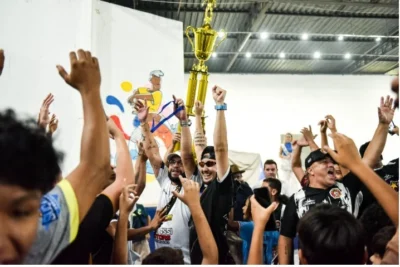 Fut Quinta e Bang Bang conquistam o 26º Campeonato de Futsal em finais marcadas pela torcida
