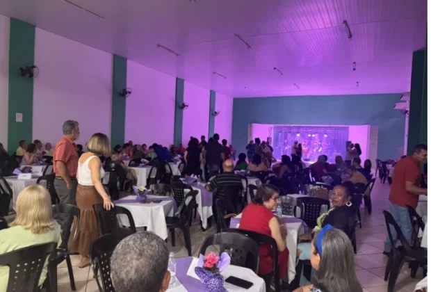 Baile de Primavera reúne música, dança e solidariedade nesta sexta-feira em Santo Antônio de Posse