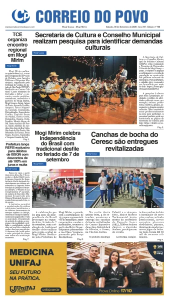 EDIÇÃO 768