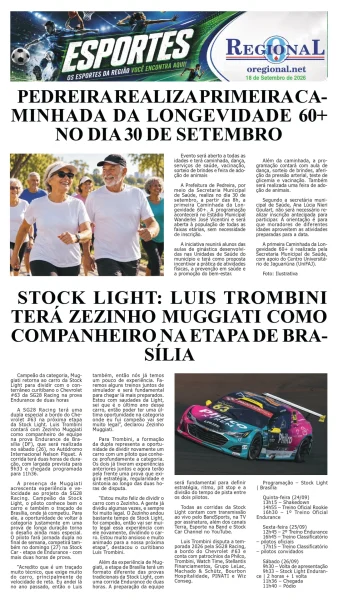 Esportes 18-09-26