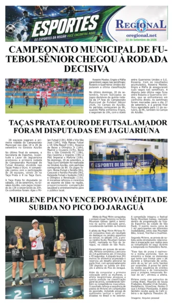 Esportes 22-09-26