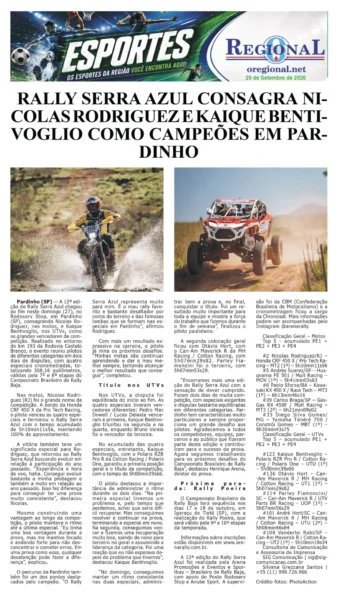 Esportes 29-09-26