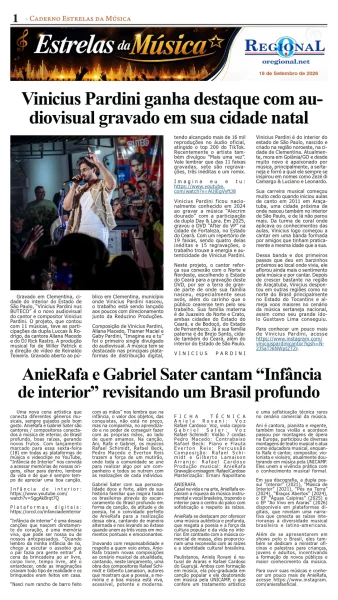 Estrela da Música 18-09-26