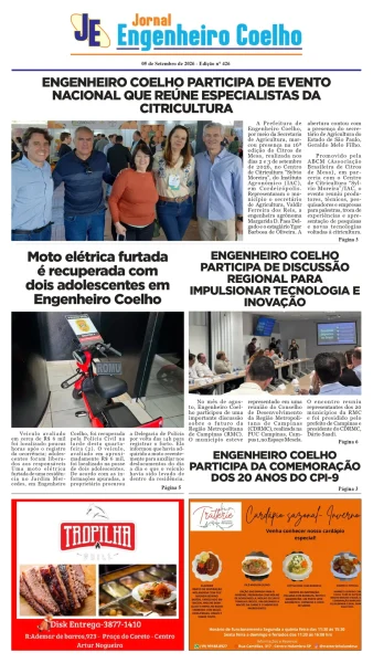 EDIÇÃO 426