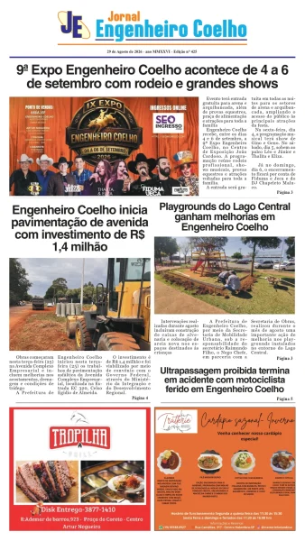 EDIÇÃO 425