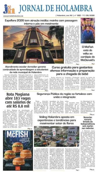 EDIÇÃO 833