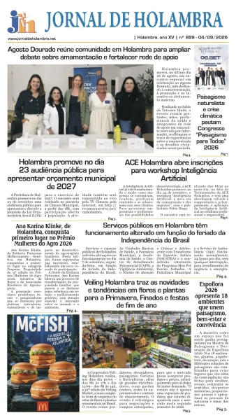EDIÇÃO 832