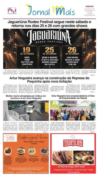 EDIÇÃO 834