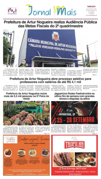 EDIÇÃO 835