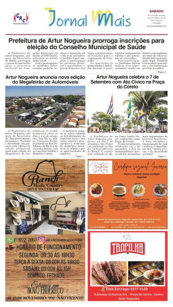 EDIÇÃO 832