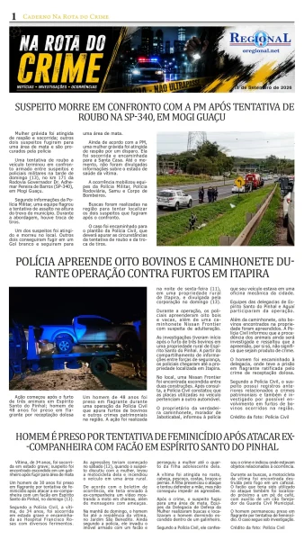 Na Rota do Crime 15-09-26
