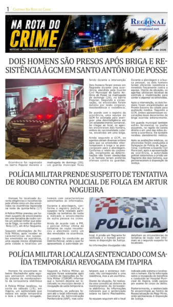 Na Rota do Crime 22-09-26