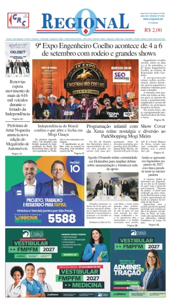 EDIÇÃO 2582