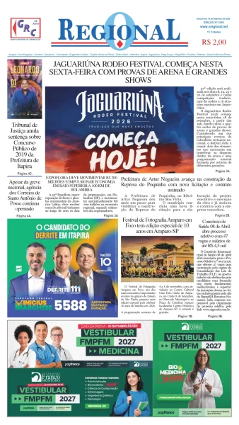 EDIÇÃO 2586
