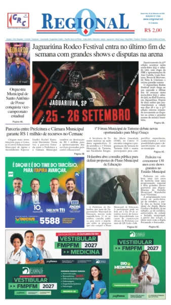 EDIÇÃO 2588